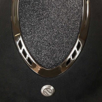 Casco de equitación EQ3 PARDUS Microfibre Back on Track