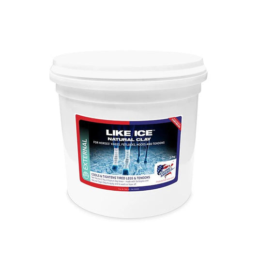 Like Ice – Arcilla natural