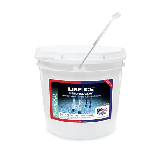 Like Ice – Arcilla natural