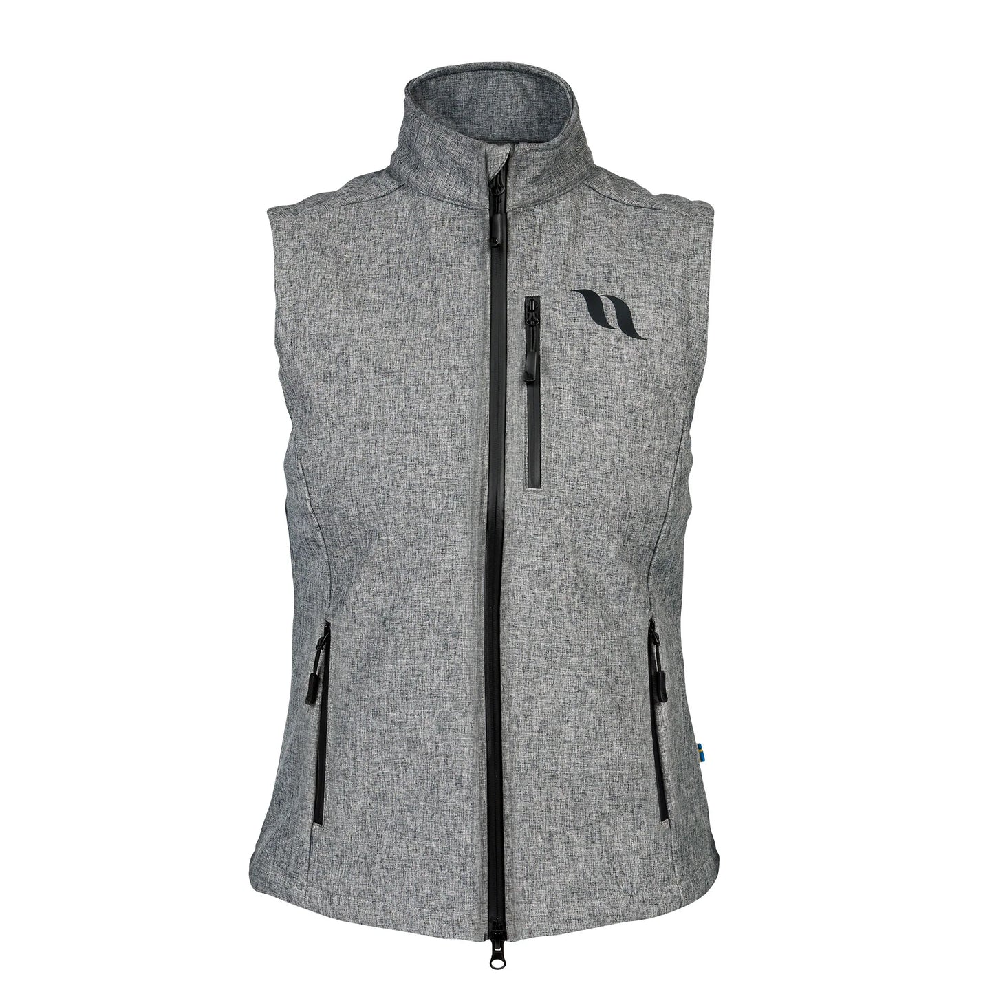 Chaleco de alta visibilidad para mujer, Style "Flash" Back on Track