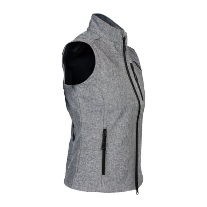 Chaleco de alta visibilidad para mujer, Style "Flash" Back on Track