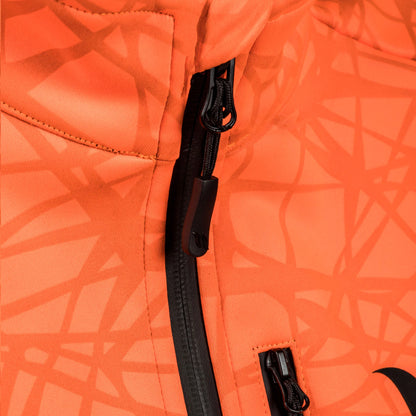 Chaleco de alta visibilidad para mujer, Style "Flash" Back on Track