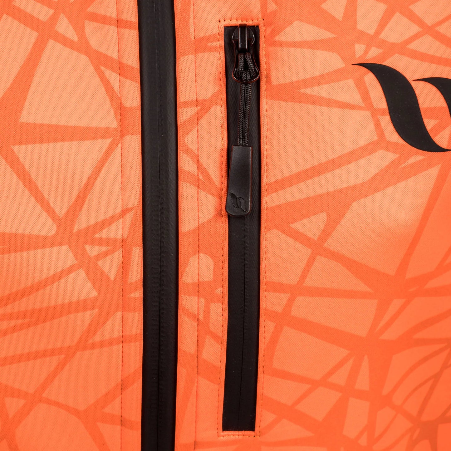 Chaleco de alta visibilidad para mujer, Style "Flash" Back on Track