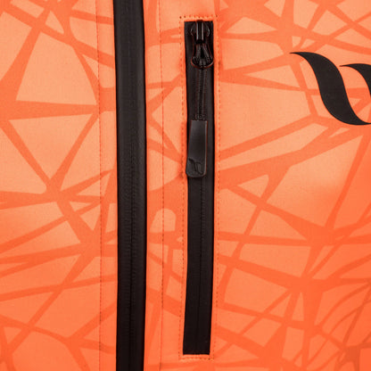 Chaleco de alta visibilidad para mujer, Style "Flash" Back on Track