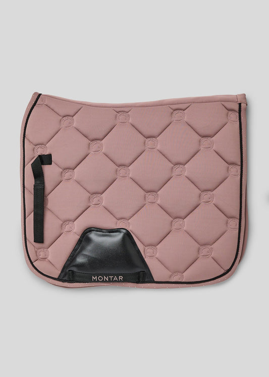 FLOW sudadero Doma con brillis color champán - Blush