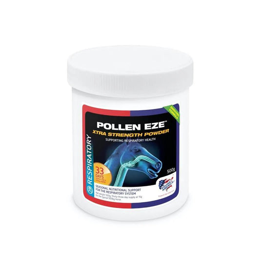Pollen Eze caballo | Soporte respiratorio y alergias