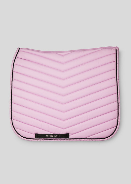 FAIR sudadero doma Montar con Gun Metal Cristales - Candy Pink
