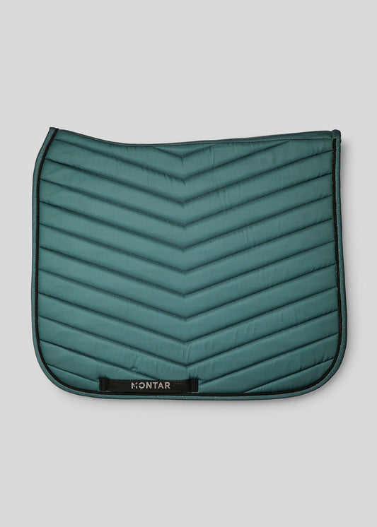 FAIR sudadero doma Montar con Gun Metal Cristales - Jade