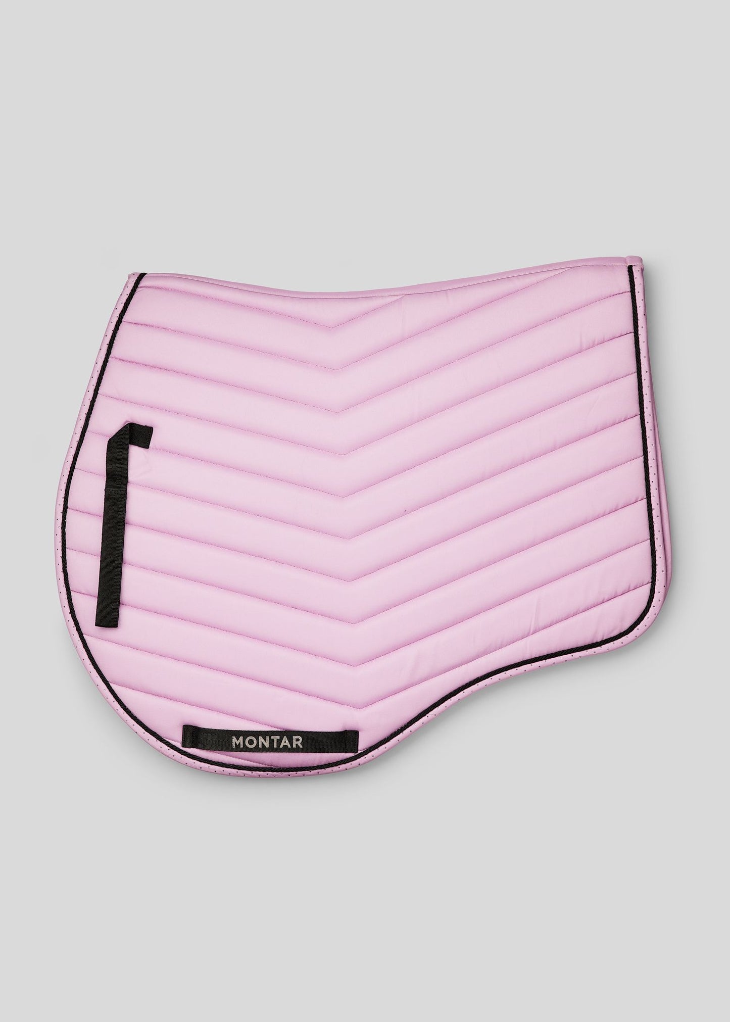 FAIR sudadero salto Montar con Gun Metal Cristales - Candy Pink