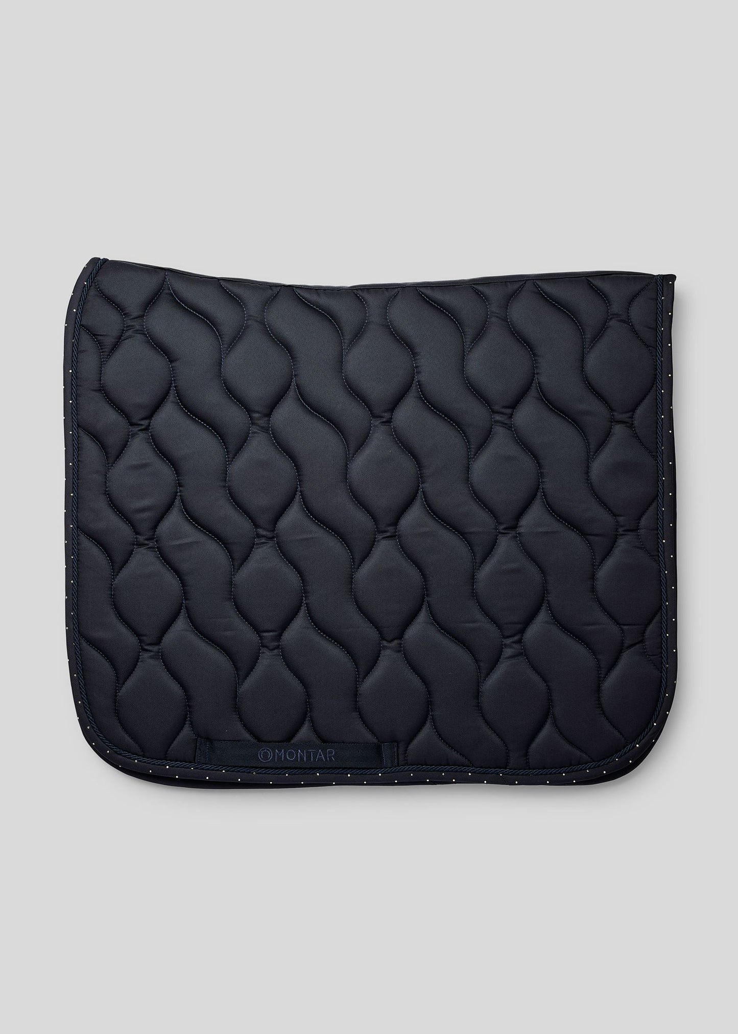 FAIR Sudadero de Doma | Cristales Golden Quartz - Navy