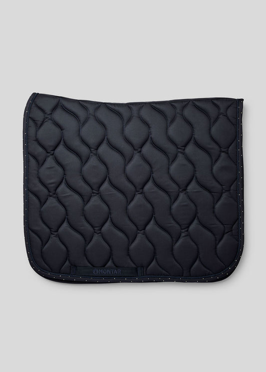 FAIR Sudadero de Doma | Cristales Golden Quartz - Navy