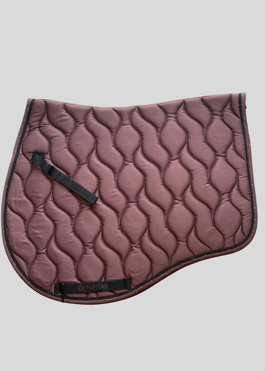 FAIR Sudadero de Salto Golden Quartz - Nougat Brown
