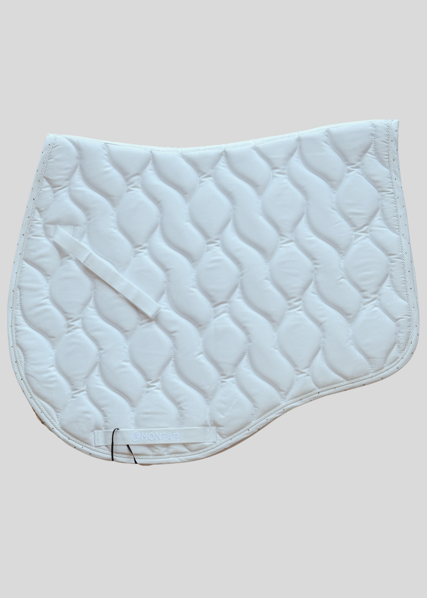FAIR Sudadero de Salto Golden Quartz - Blanco