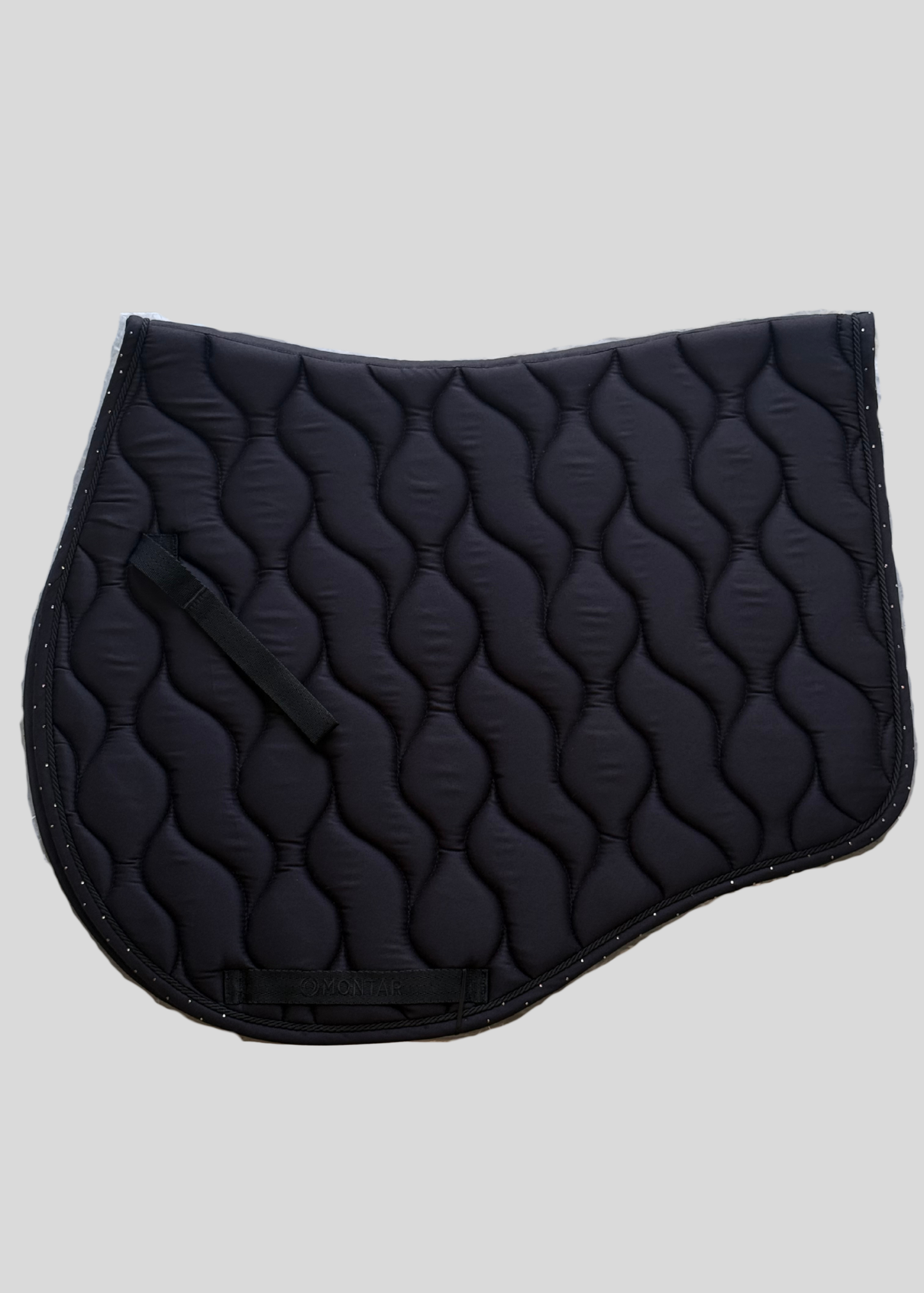 FAIR Sudadero de Salto Golden Quartz - Negro