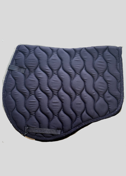 FAIR Sudadero de Salto Golden Quartz - Navy