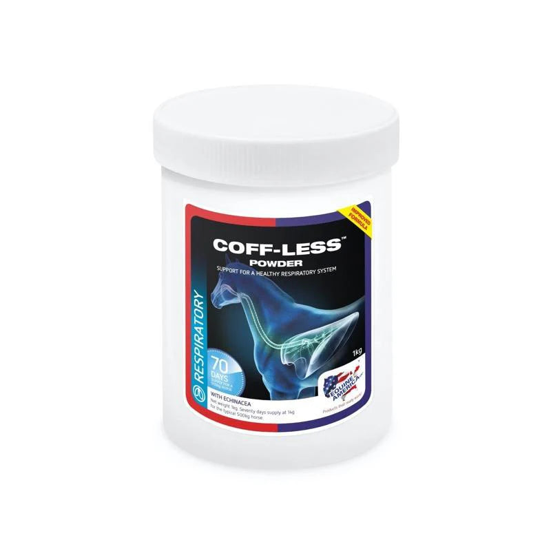 Coff-Less Powder | Apoyo Natural para la Salud Respiratoria 1Kg