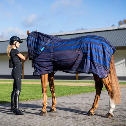 Cubrecuello refrigerante Cool on Track® para caballos