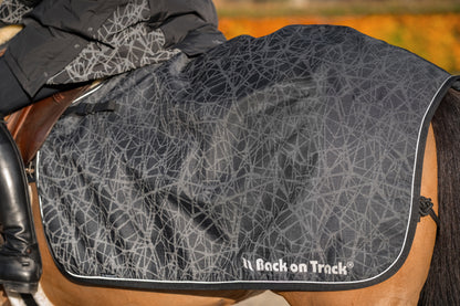 OUTTRAKK Manta de Ejercicio para Caballos Welltex® - Back on Track