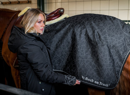 OUTTRAKK Manta de Ejercicio para Caballos Welltex® - Back on Track