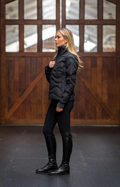 OUTTRAKK Chaqueta Acolchada Mujer Welltex® - Back on Track