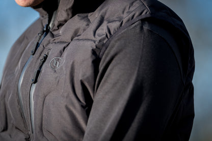 OUTTRAKK Chaqueta Acolchada Mujer Welltex® - Back on Track