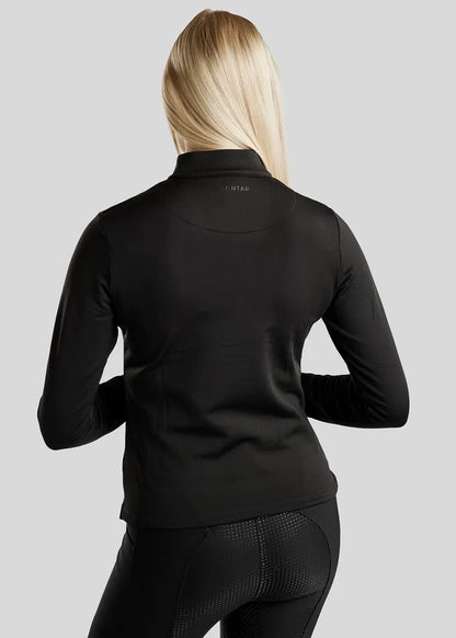 MoErina polo basico de invierno - Dark navy