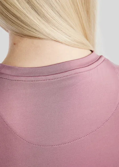 MoNille Baselayer con detalles en Rose Gold - Dusty Rose