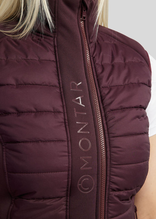 Emma Hybrid chaleco - Fig