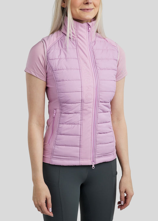 Emma Junior Chaleco Hybrid - Candy Pink