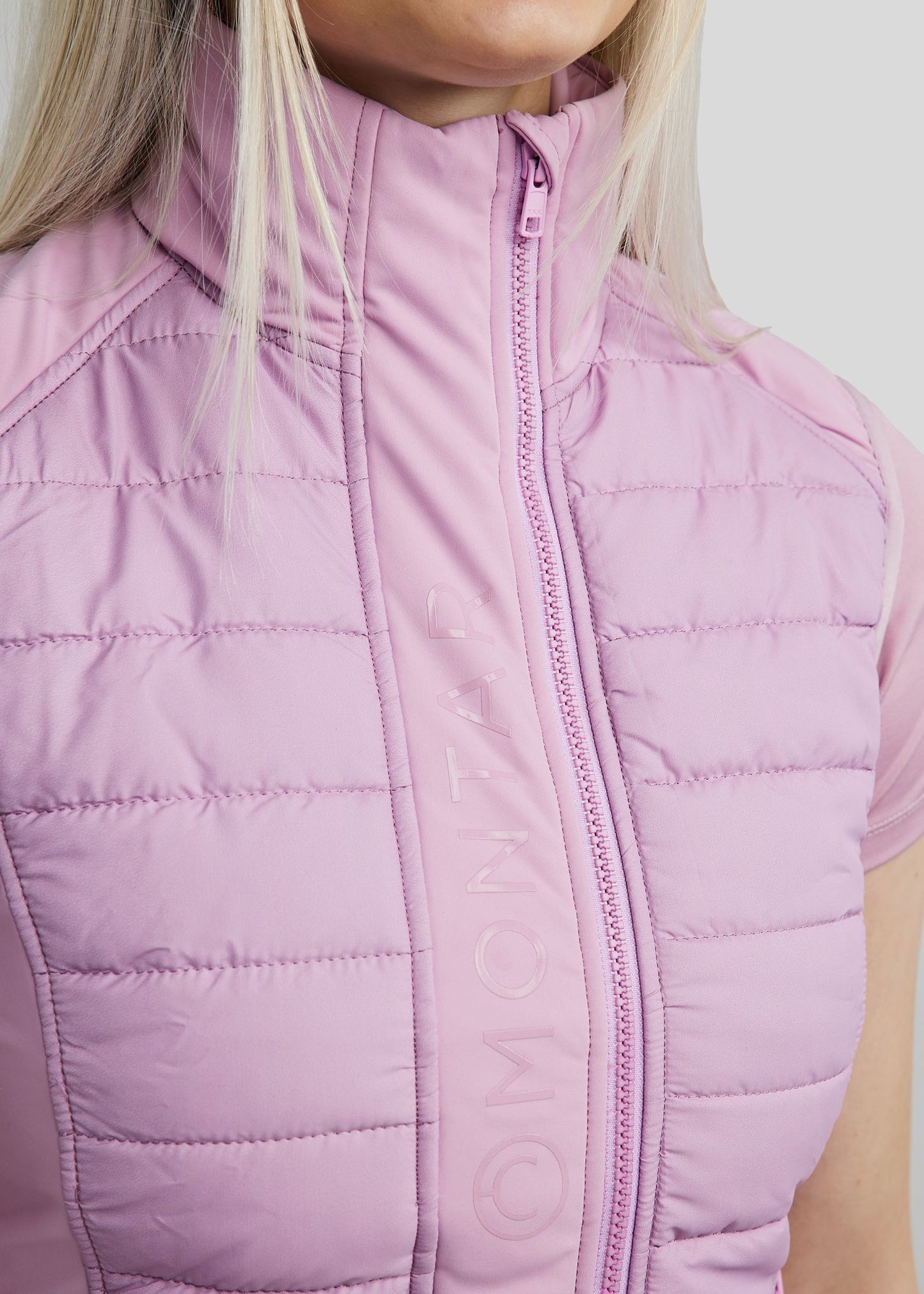 Emma Junior Chaleco Hybrid - Candy Pink