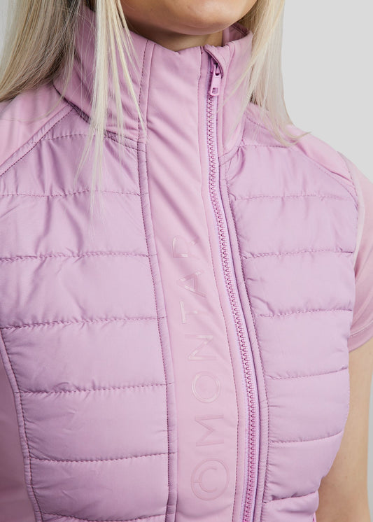 Emma Junior Chaleco Hybrid - Candy Pink