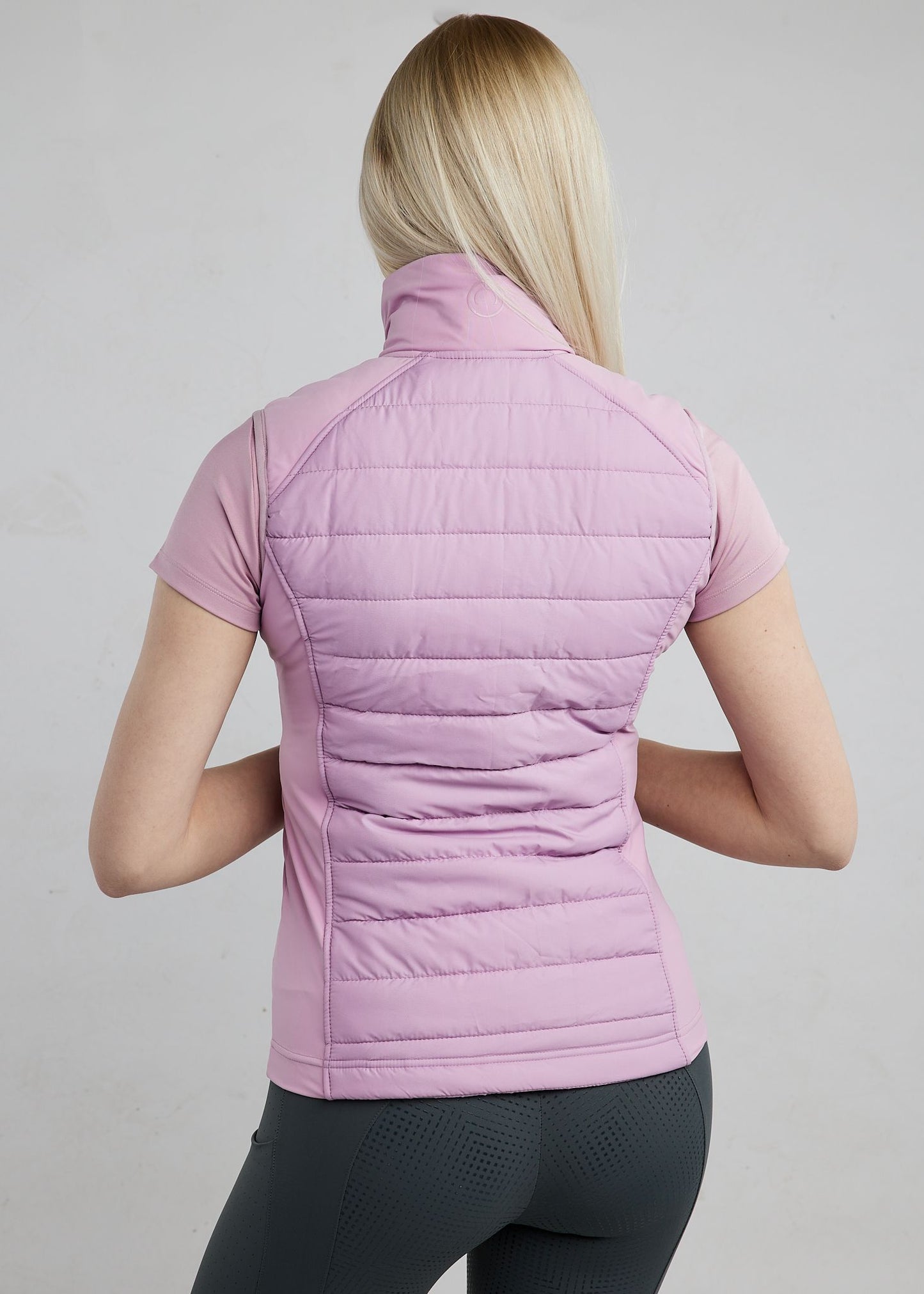 Emma Junior Chaleco Hybrid - Candy Pink