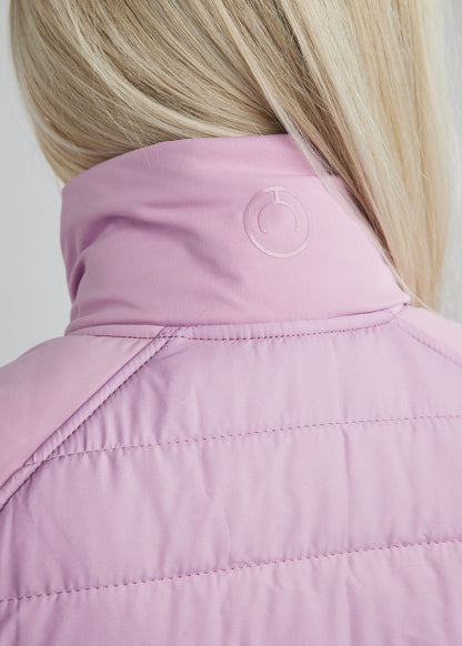 Emma Junior Chaleco Hybrid - Candy Pink