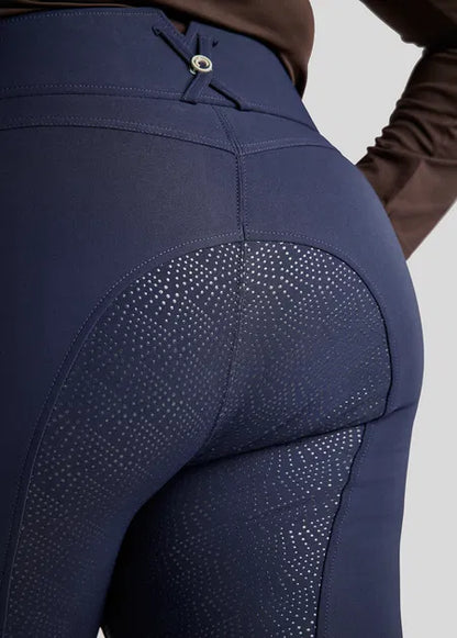 CURVE Megan Highwaist Fullgrip Pants - Navy