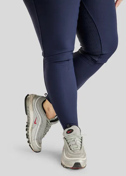 CURVE Megan Highwaist Fullgrip Pants - Navy