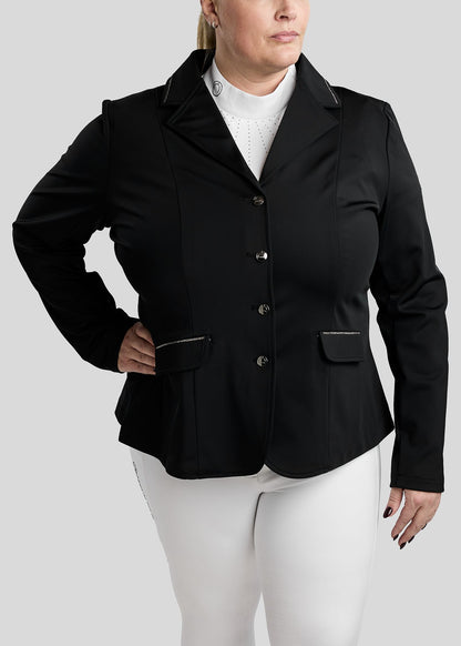 CURVE MoFair Softshell americana concurso - Negro