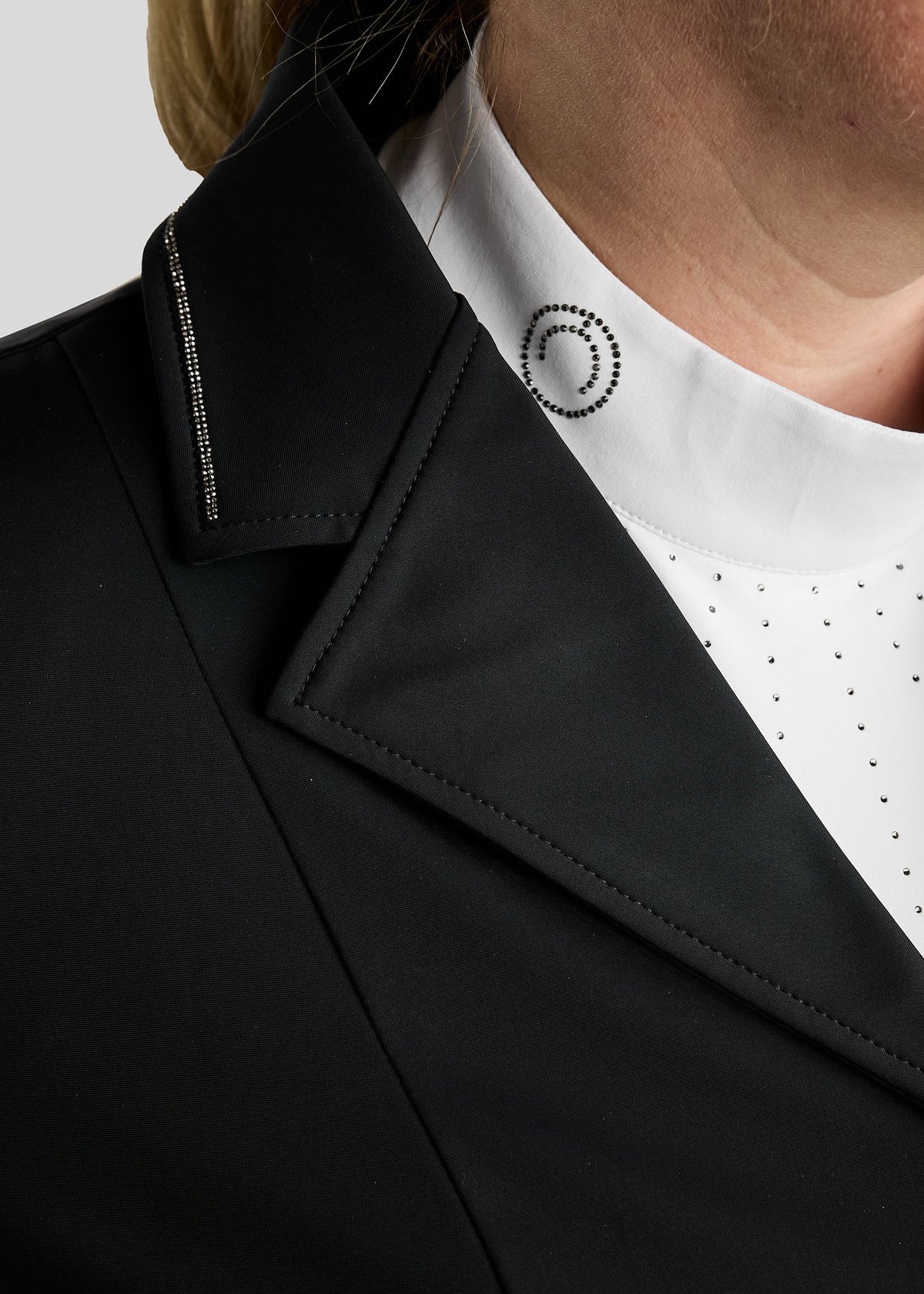 CURVE MoFair Softshell americana concurso - Negro
