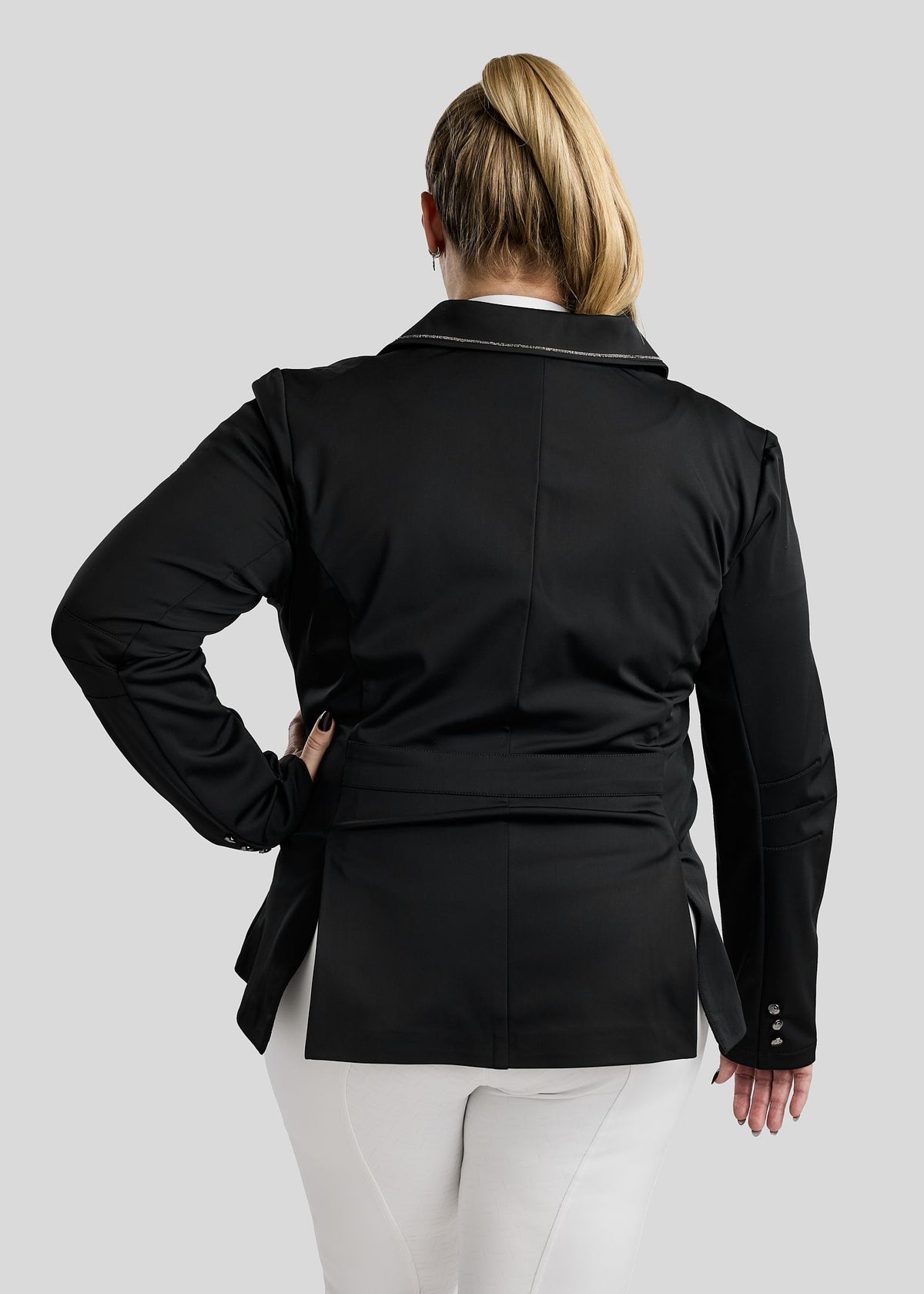 CURVE MoFair Softshell americana concurso - Negro