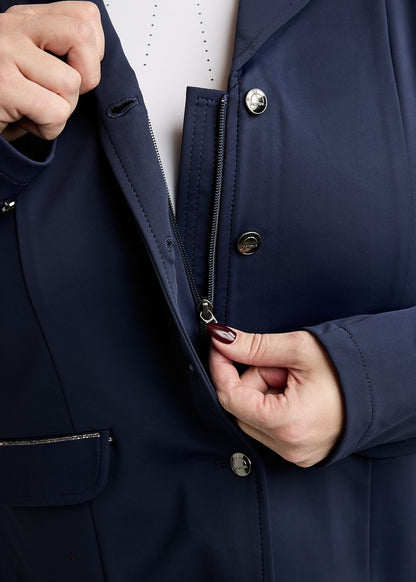 CURVE MoFair Softshell americana concurso - Navy