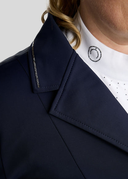 CURVE MoFair Softshell americana concurso - Navy