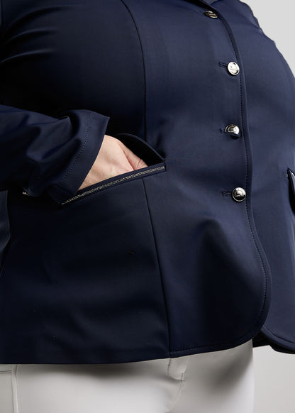 CURVE MoFair Softshell americana concurso - Navy