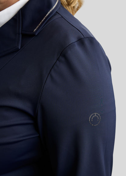 CURVE MoFair Softshell americana concurso - Navy