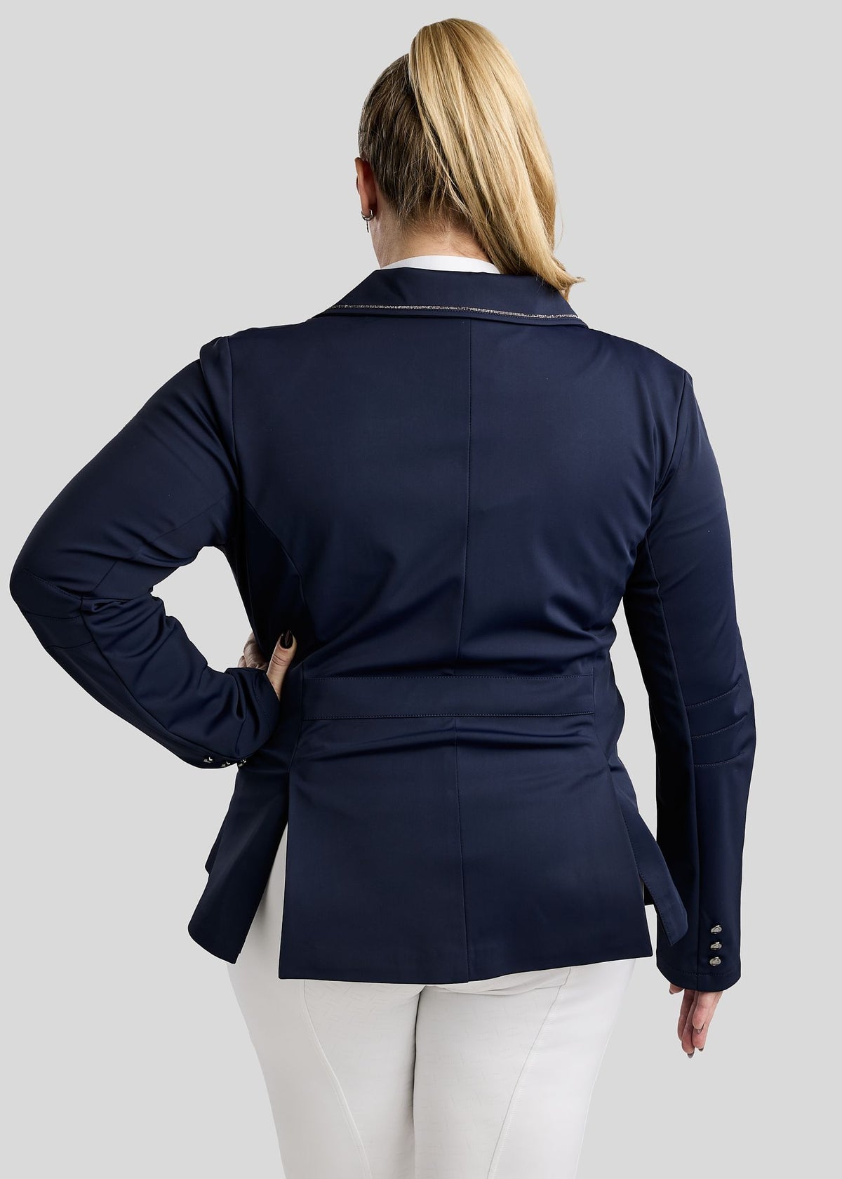 CURVE MoFair Softshell americana concurso - Navy