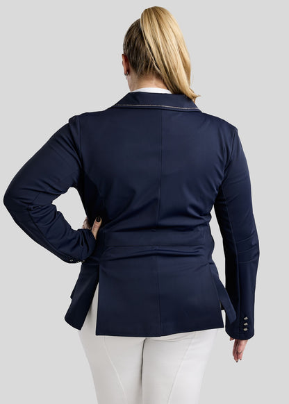CURVE MoFair Softshell americana concurso - Navy