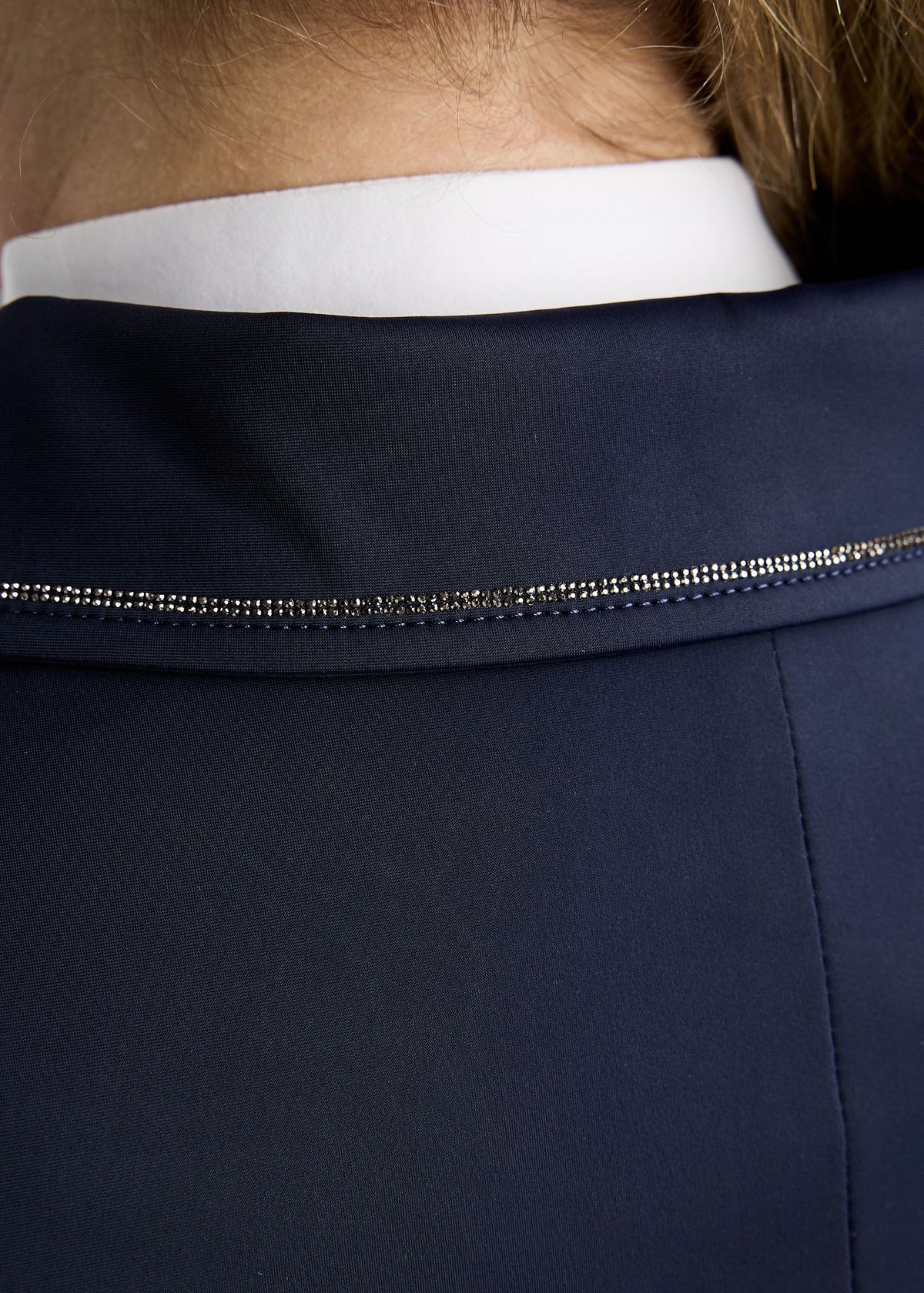 CURVE MoFair Softshell americana concurso - Navy