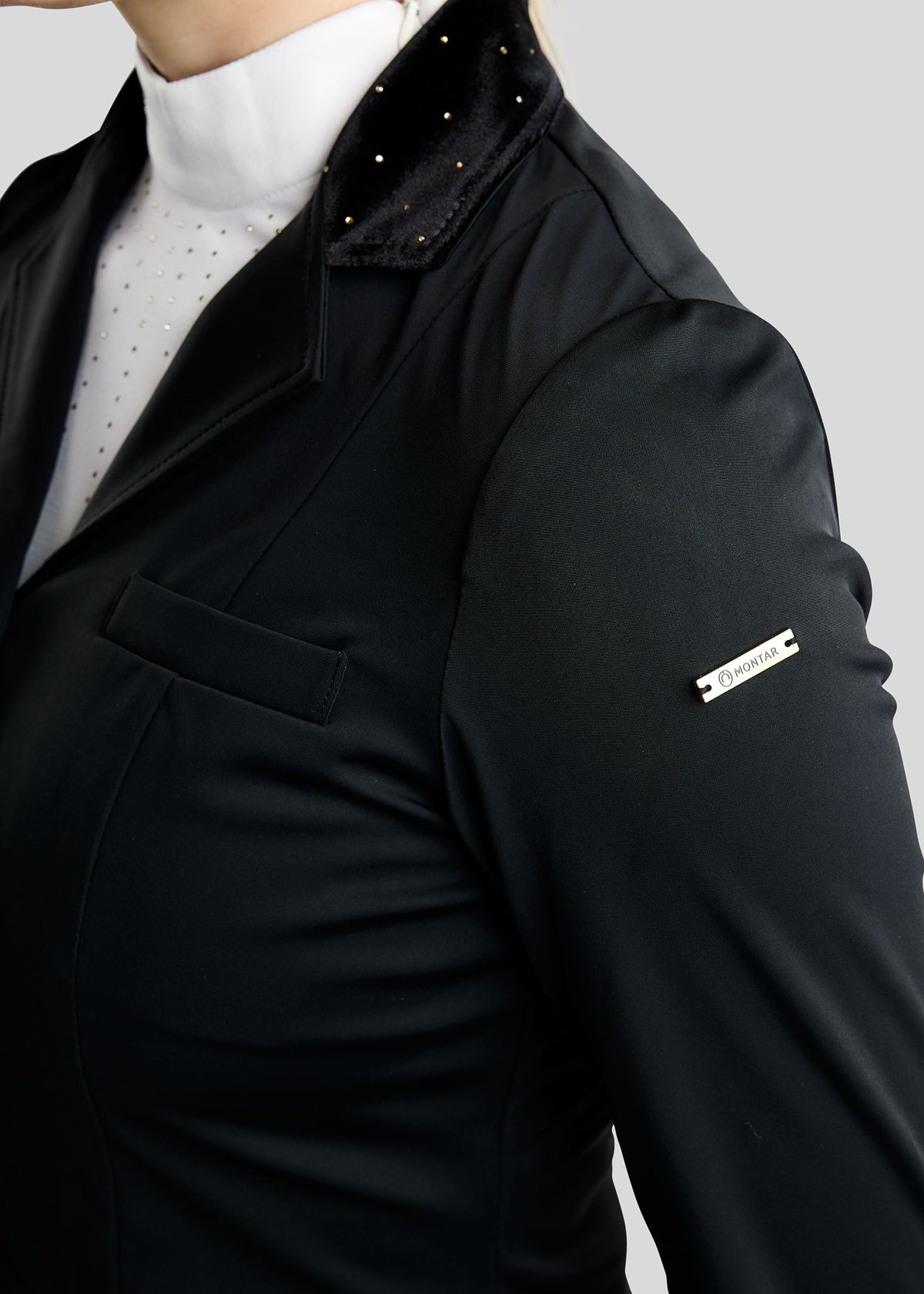 MoValeri Mini Frac - Negro