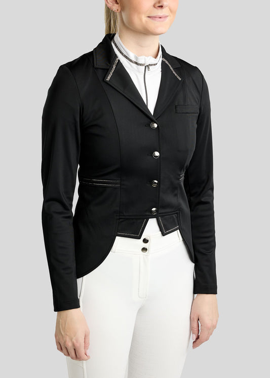 MoKylie Mini Frac Softshell - Negro