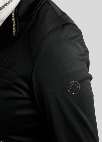 MoKylie Mini Frac Softshell - Negro