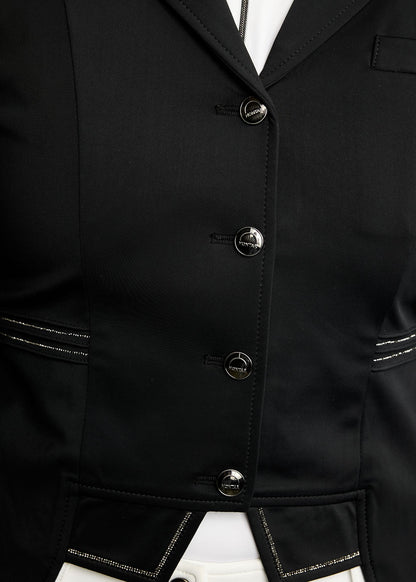 MoKylie Mini Frac Softshell - Negro