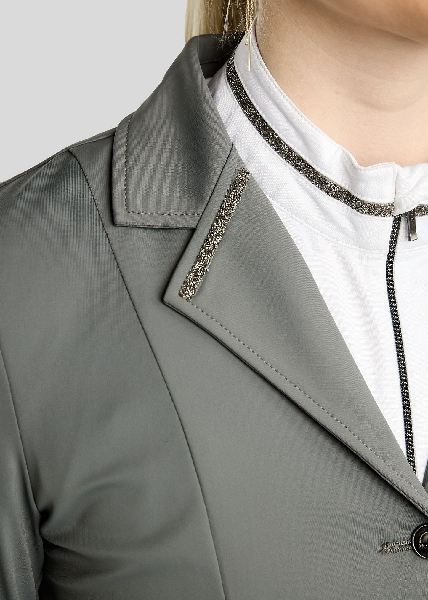 MoKylie Mini Frac Softshell - Gris